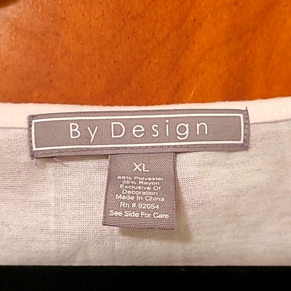 By Design Top - Picture 2 of 6